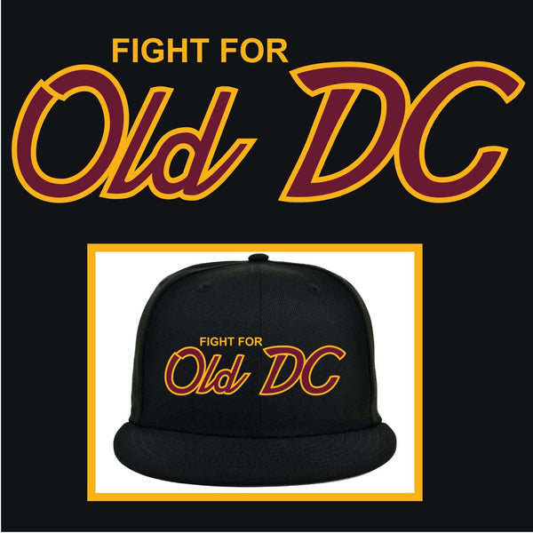 Fight For Old D.C.