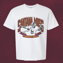 Santana Moss Ring of Fame “Cowboy Killa” Unisex Heavyweight T-Shirt